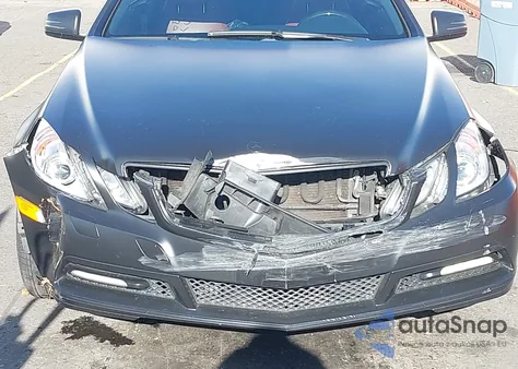 2013 Mercedes-Benz E 350 from USA, damaged, VIN WDDKJ5KBXDF192120